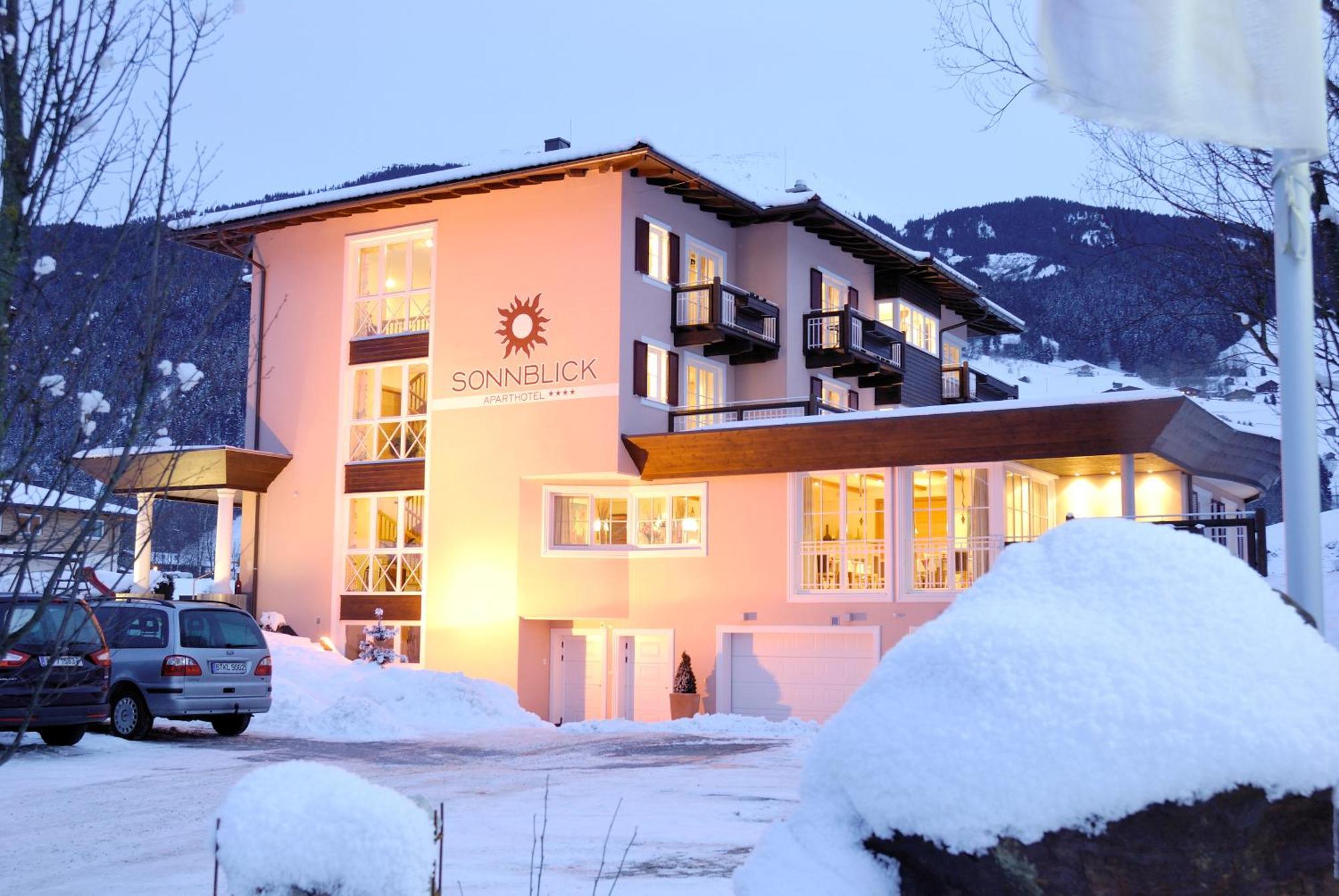 Sonnblick Apartments Und Zimmer - Nationalpark Sommercard Inklusive Hollersbach im Pinzgau Exteriér fotografie